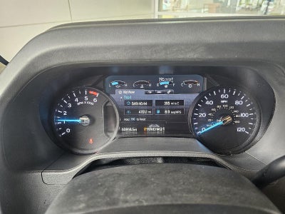 2023 Ford E-Series Cutaway CUTWY