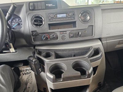 2023 Ford E-Series Cutaway CUTWY