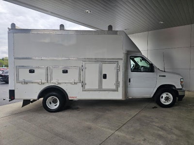 2023 Ford E-Series Cutaway CUTWY