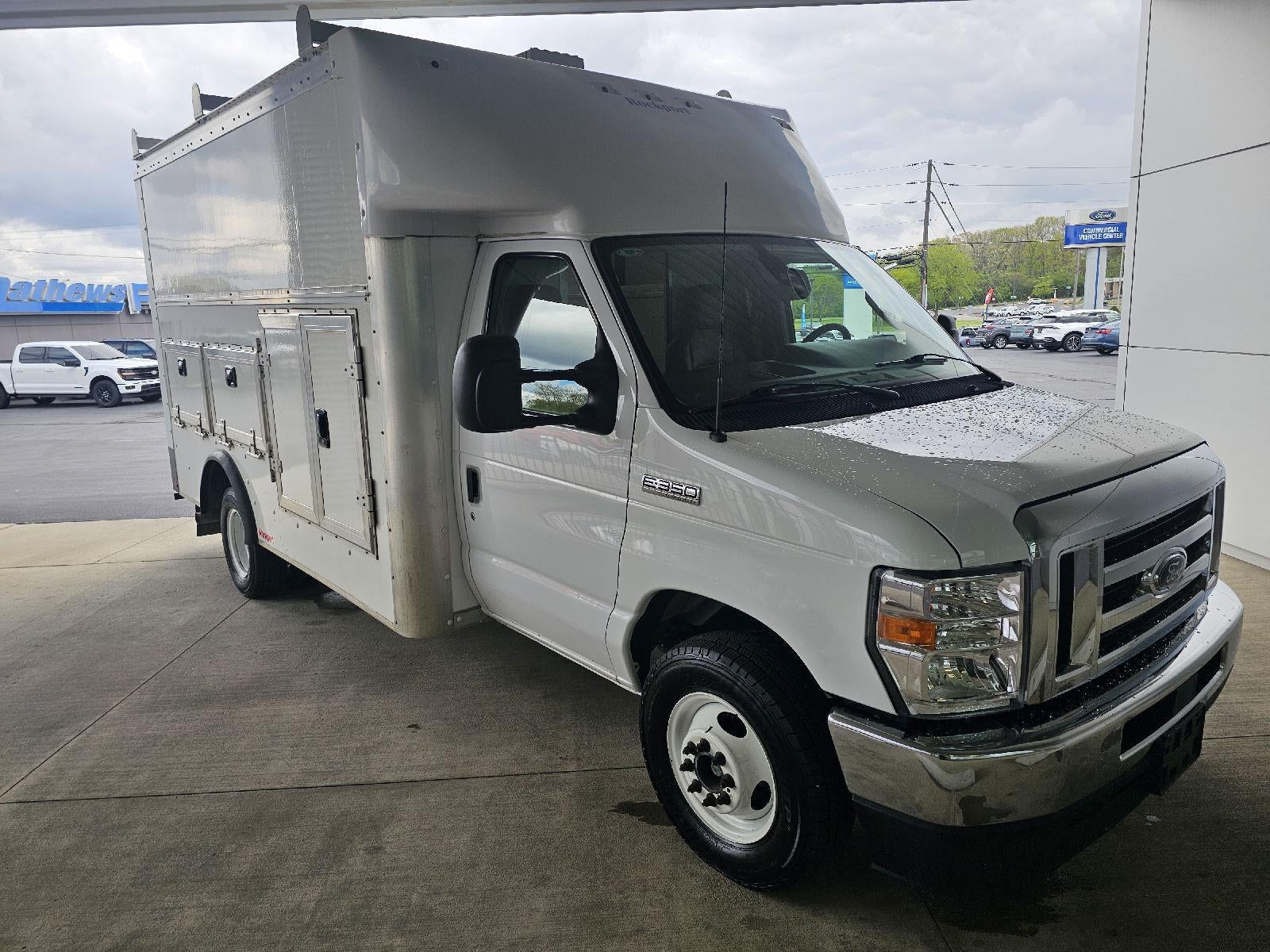 2023 Ford E-Series Cutaway CUTWY
