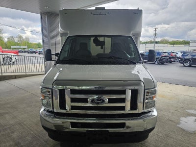 2023 Ford E-Series Cutaway CUTWY