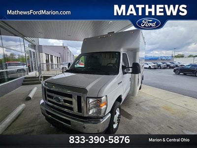 2023 Ford E-Series Cutaway CUTWY