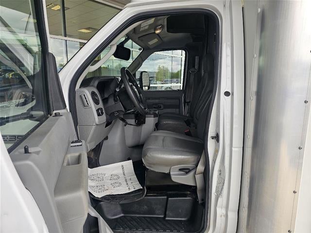 2023 Ford E-Series Cutaway CUTWY