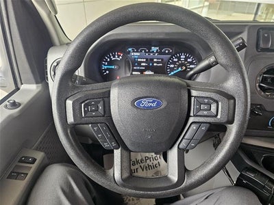 2023 Ford E-Series Cutaway CUTWY