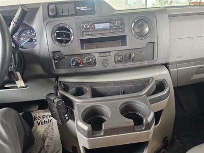 2023 Ford E-Series Cutaway CUTWY