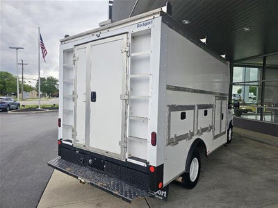 2023 Ford E-Series Cutaway CUTWY