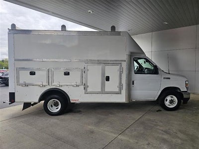 2023 Ford E-Series Cutaway CUTWY