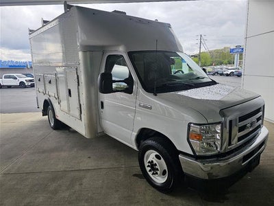 2023 Ford E-Series Cutaway CUTWY