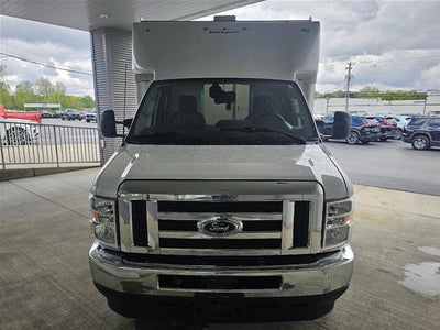 2023 Ford E-Series Cutaway CUTWY