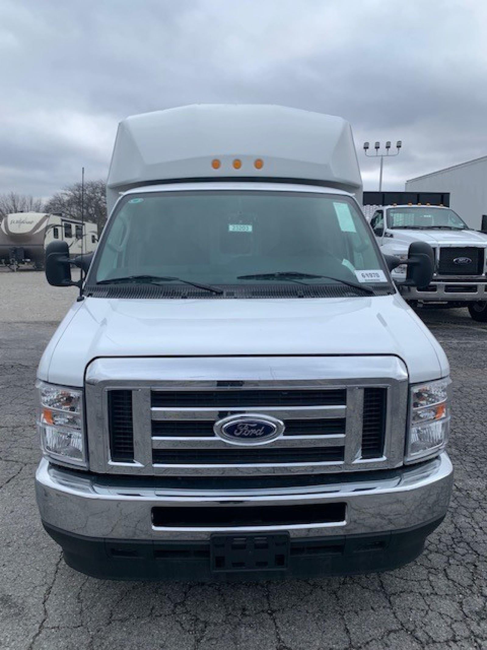 2025 Ford E350 BASE