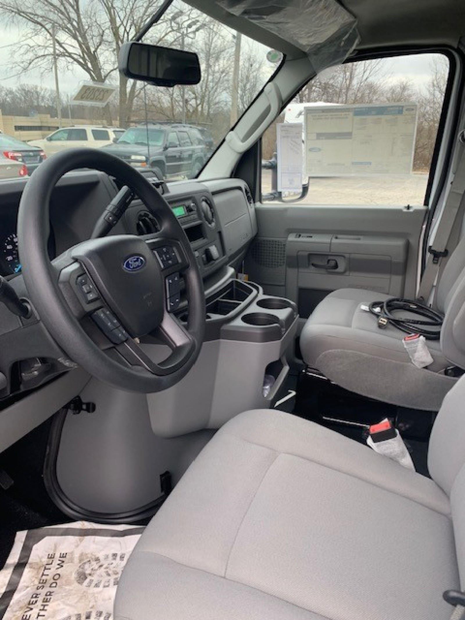 2025 Ford E350 BASE