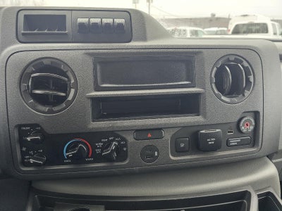 2024 Ford E-Series Cutaway Base