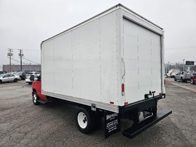2024 Ford E-Series Cutaway Base