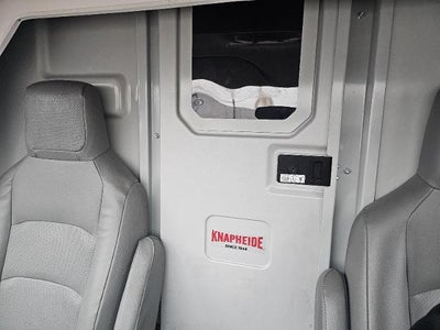 2024 Ford E-Series Cutaway Base