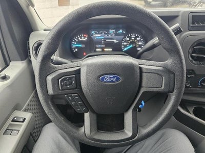 2024 Ford E-Series Cutaway Base