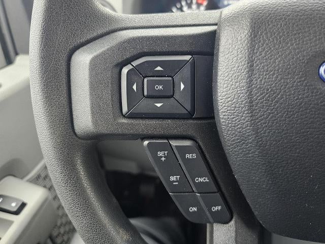 2024 Ford E-Series Cutaway Base