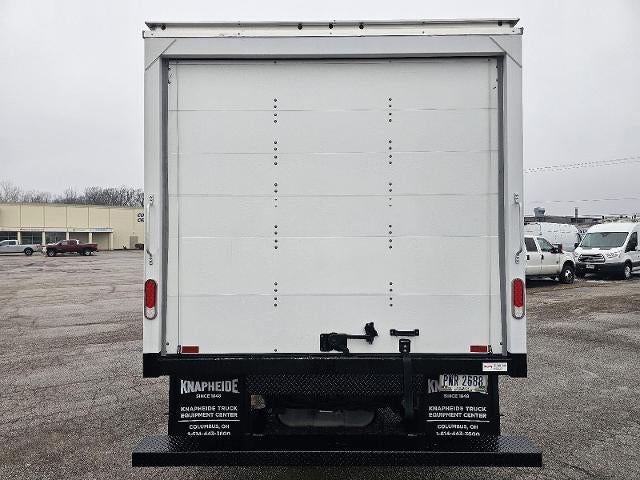 2024 Ford E-Series Cutaway Base