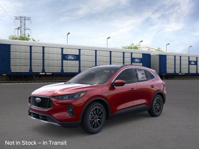 2026 Ford Escape PHEV