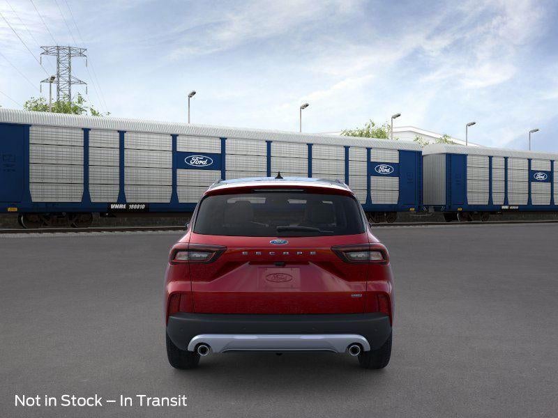 2026 Ford Escape PHEV