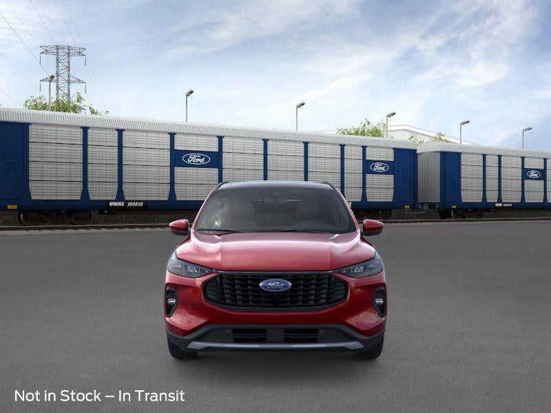 2026 Ford Escape PHEV
