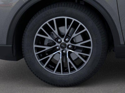 2026 Ford Escape Plug-In Hybrid PHEV