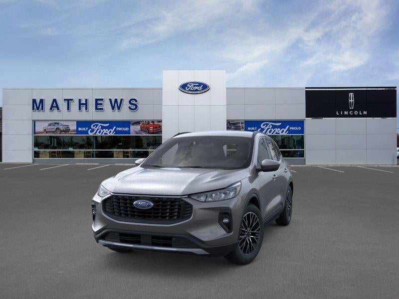 2026 Ford Escape Plug-In Hybrid PHEV