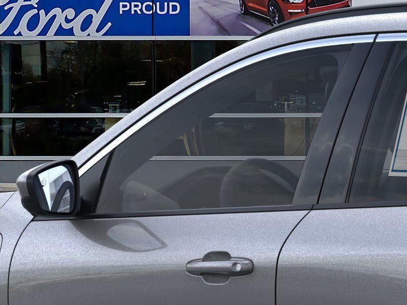 2026 Ford Escape Plug-In Hybrid PHEV