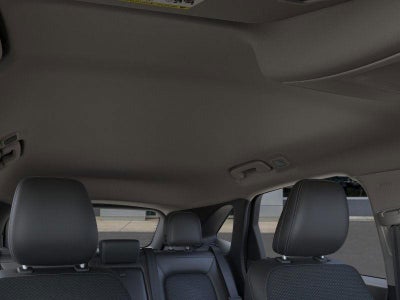 2026 Ford Escape Plug-In Hybrid PHEV