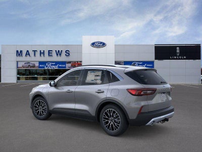 2026 Ford Escape Plug-In Hybrid PHEV