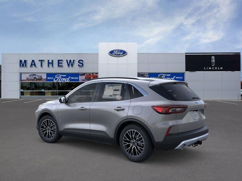 2026 Ford Escape Plug-In Hybrid PHEV