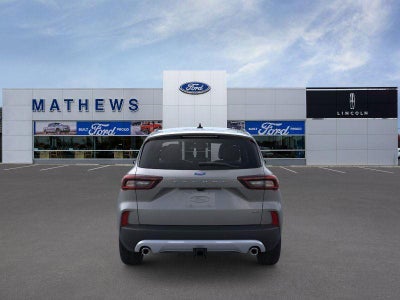 2026 Ford Escape Plug-In Hybrid PHEV