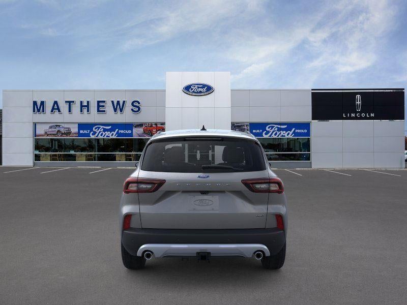 2026 Ford Escape Plug-In Hybrid PHEV