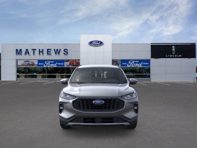 2026 Ford Escape Plug-In Hybrid PHEV