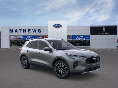 2026 Ford Escape Plug-In Hybrid PHEV