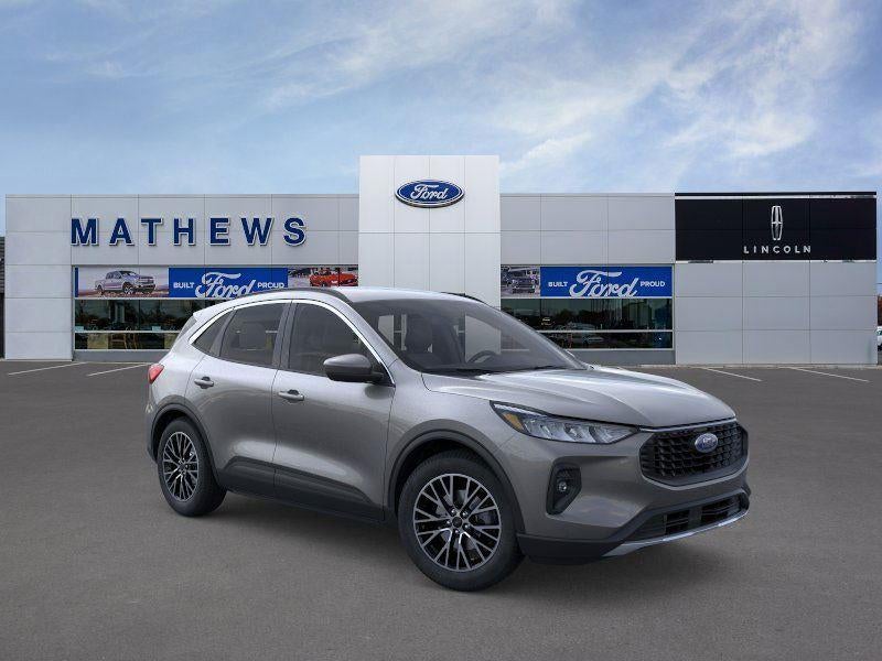 2026 Ford Escape Plug-In Hybrid PHEV
