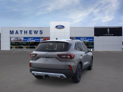 2026 Ford Escape Plug-In Hybrid PHEV