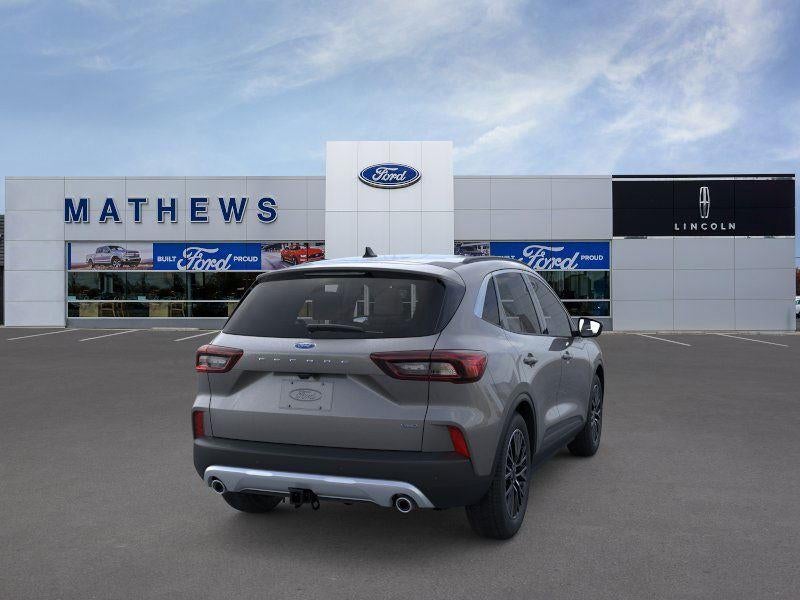 2026 Ford Escape Plug-In Hybrid PHEV