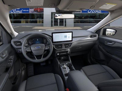 2026 Ford Escape Plug-In Hybrid PHEV