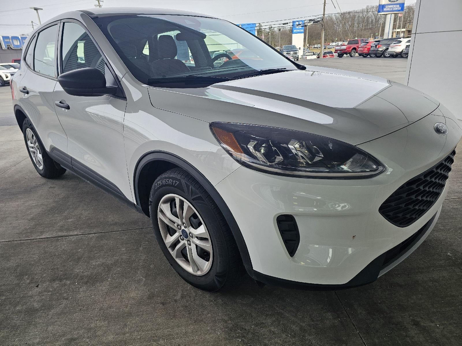 2022 Ford Escape S