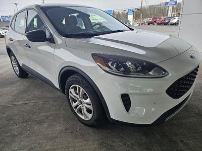 2022 Ford Escape S