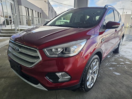 2019 Ford Escape Titanium