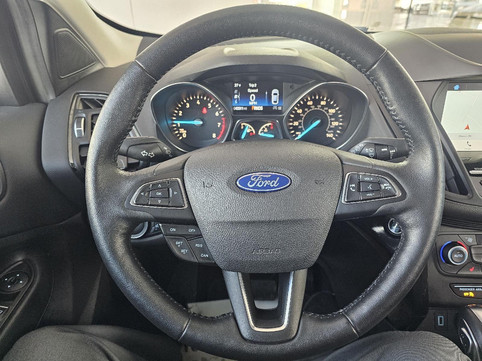 2019 Ford Escape Titanium