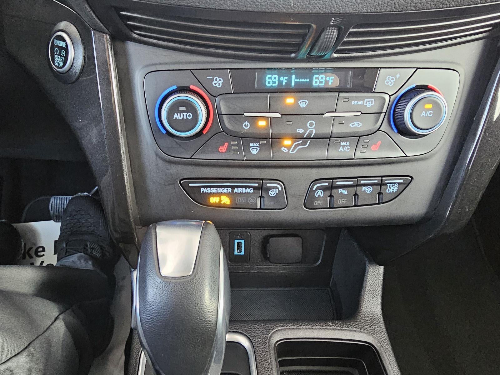 2019 Ford Escape Titanium