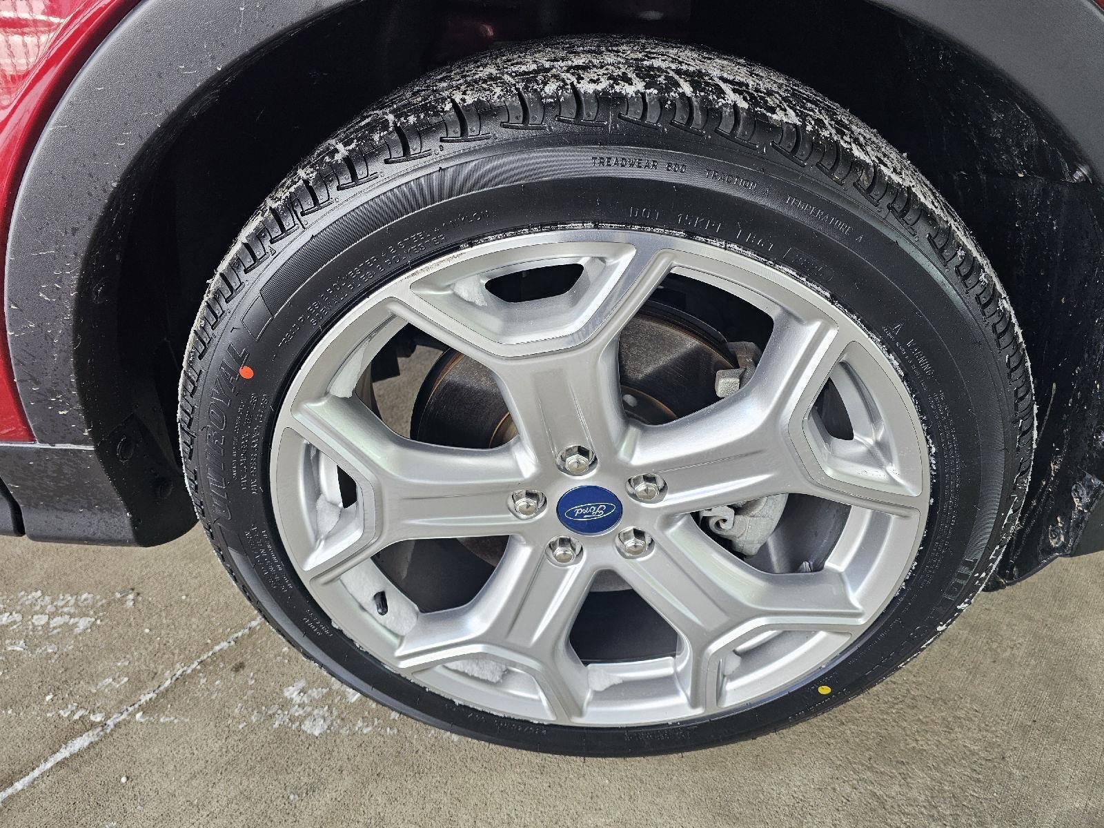 2019 Ford Escape Titanium