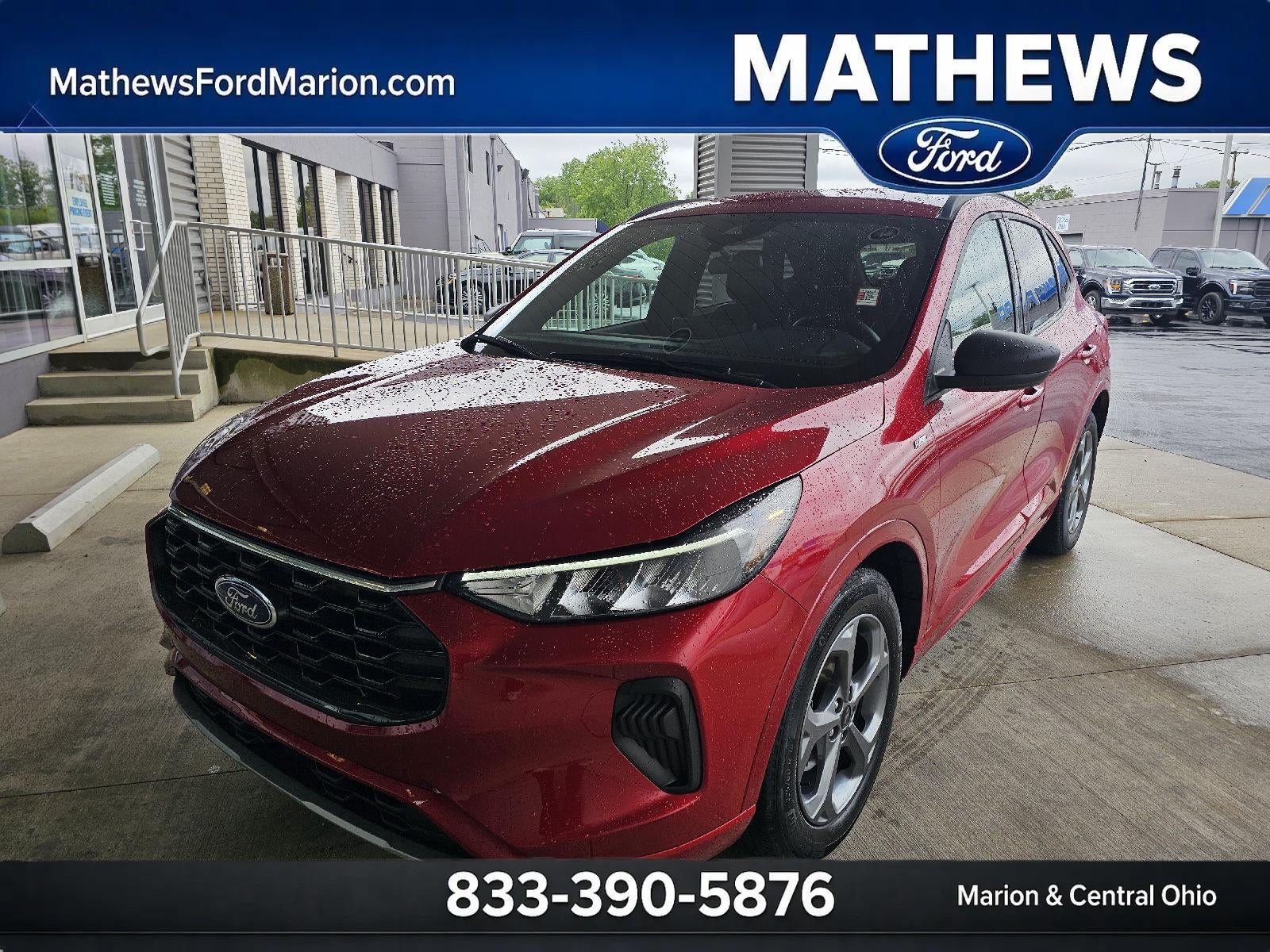 2024 Ford ESCAPE STLINE