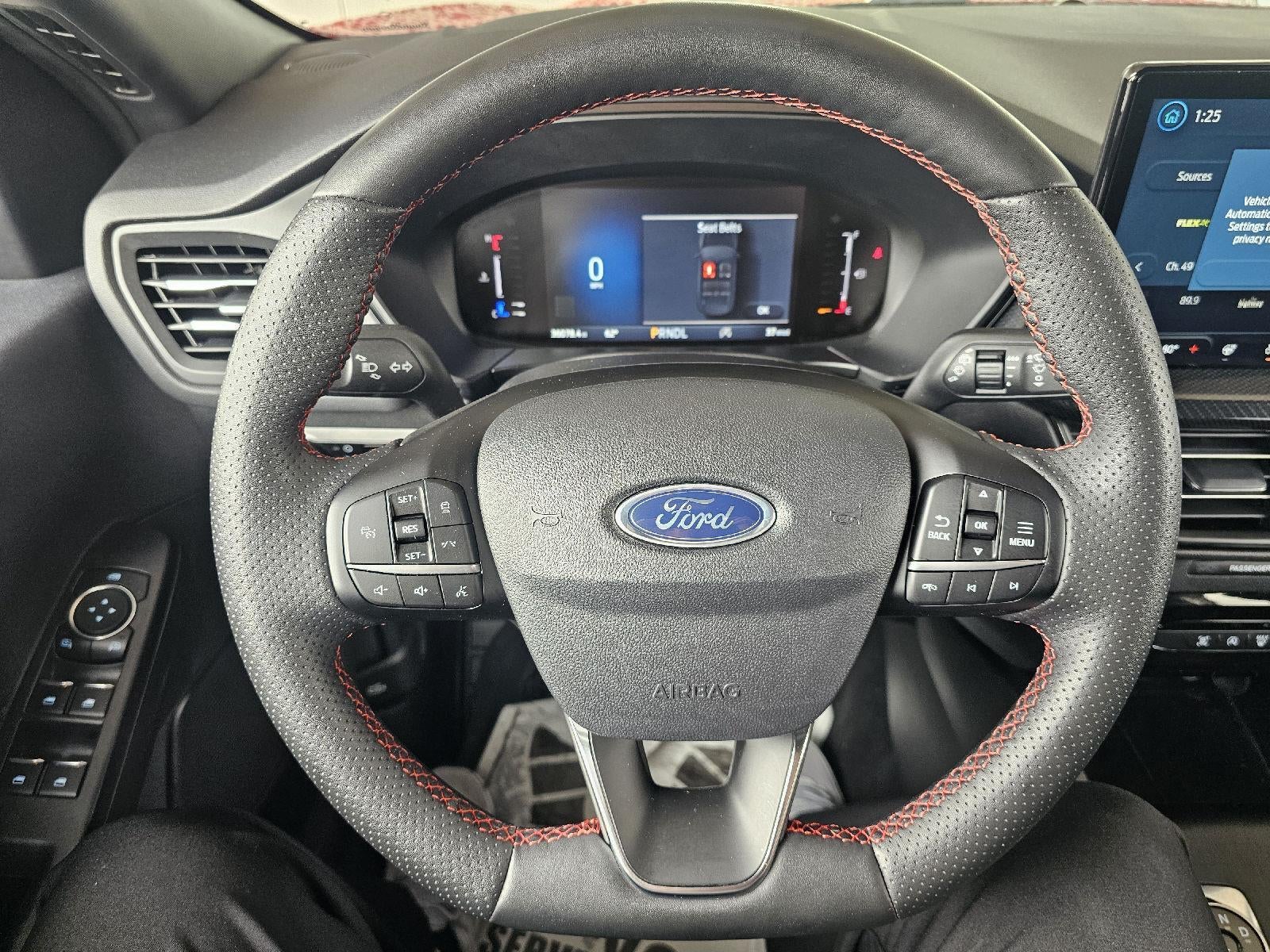 2024 Ford ESCAPE STLINE
