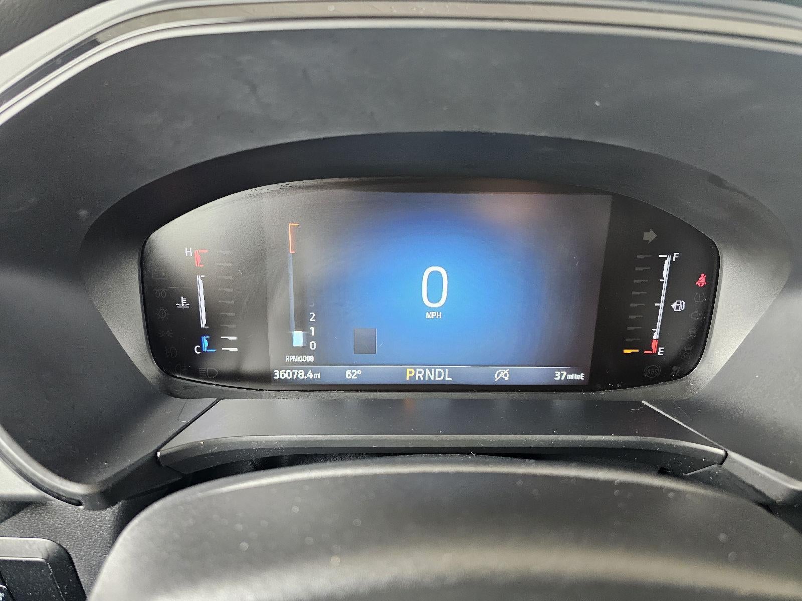 2024 Ford ESCAPE STLINE