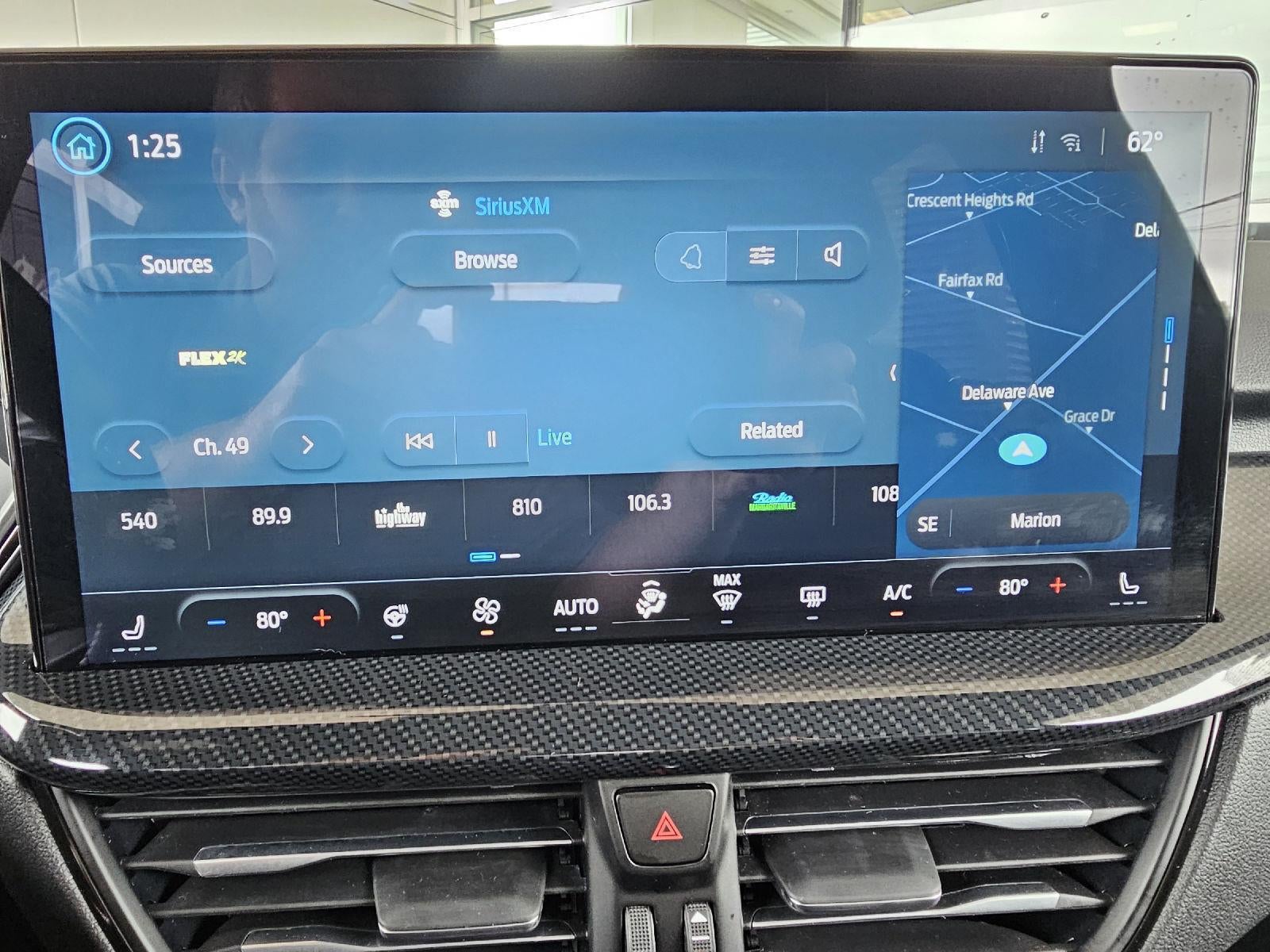 2024 Ford ESCAPE STLINE