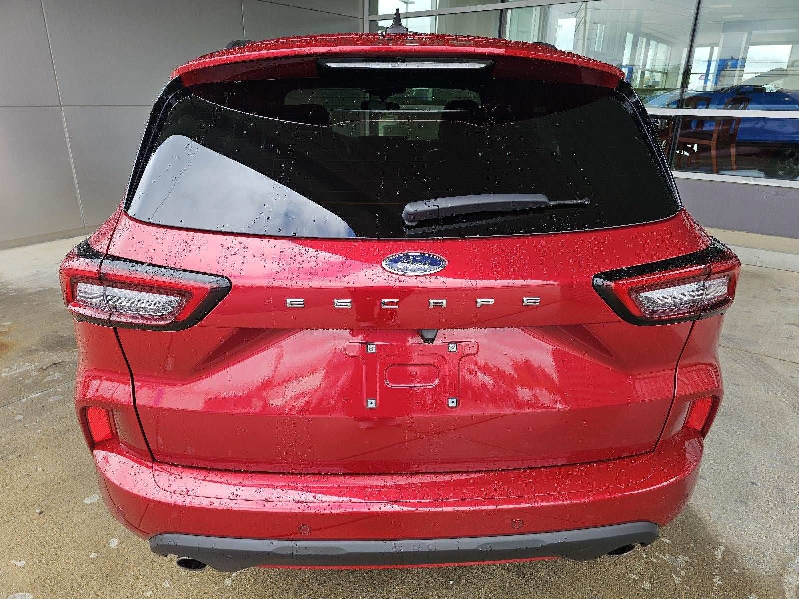 2024 Ford ESCAPE STLINE