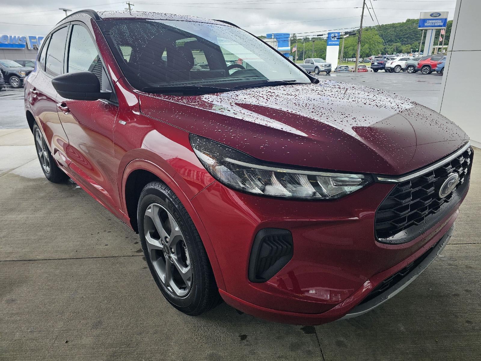 2024 Ford ESCAPE STLINE